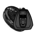 Ver imagem 6 de Ventilador WAP Mesa e Parede Flow Turbo Preto 220V 50cm 8 Pas FW009219
