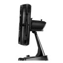 Ver imagem 2 de Ventilador WAP Mesa e Parede Flow Turbo Preto 220V 50cm 8 Pas FW009219