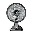 Ver imagem 1 de Ventilador WAP Mesa e Parede Flow Turbo Preto 220V 50cm 8 Pas FW009219