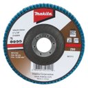 Ver imagem 1 de Disco Flap 125 Mm X 22.23 Mm Z80 D-63806 Makita