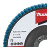 Disco Flap 125 Mm X 22.23 Mm Z80 D-63806 Makita - 4