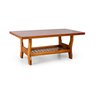 Mesa de Centro Roma - 100% madeira  - 3