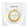Liquidificador Mallory Flash Mix 127v Branco/laranja - 5