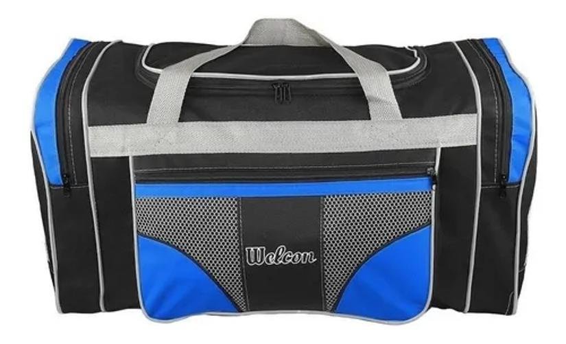 Mala de Viagem Hiper Grande Welcon Bolsas Modelo Wind - 2