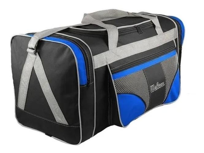 Mala de Viagem Hiper Grande Welcon Bolsas Modelo Wind - 1