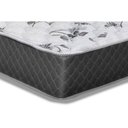 Ver imagem 5 de Cama Box Solteiro: Colchão Ortopédico Herval D28/EP Anatômico Ortopedic Black+ Base CRC Suede