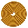Corda 3,20m Ginástica Rítmica Dicat Sports Amarelo - 2