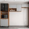 Cozinha Modular com 3 Peças Firenze Composição Fi0007 Amendola Touch/nude Prime Tx - Demóbile - 5