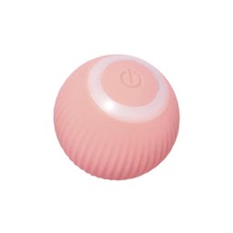 Bola Giratoria Inteligente Brinquedo Gato Pet Bolinha Usb Bateria Recarregavel Smart Interativo Pets - 7