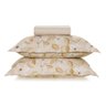 Jogo de Cama Karsten 4 Peças Estampado Cecília Queen 100% Algodão 200 Fios - 2