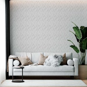 Papel de Parede 3d - Couro 3d Arte Destaque 3 Metros