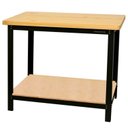 Ver imagem 5 de Conjunto 2 Carros Profissional em Aço 1 Bancada 110cm para Ferramentas Presto