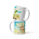 Ver imagem 5 de Caneca de Porcelana Dr Stone Modelo 01