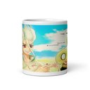 Ver imagem 3 de Caneca de Porcelana Dr Stone Modelo 01