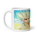 Ver imagem 2 de Caneca de Porcelana Dr Stone Modelo 01