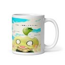 Ver imagem 4 de Caneca de Porcelana Dr Stone Modelo 01