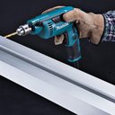 Ver imagem 7 de Furadeira de Alta Rotação 6.5mm 1/4'' 370w com Chave do Mandril Ergônomica Dp2010 220v Makita