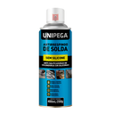 Ver imagem 1 de Anti Respingo de Solda Spray sem Silicone 400ml/250g Unipega