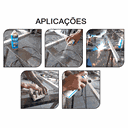 Ver imagem 2 de Anti Respingo de Solda Spray sem Silicone 400ml/250g Unipega