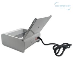 Esterilizador Elétrico Mini alicates e instrumentos salão - 3