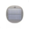 Luminária Solar 3 em 1 Classic 5w 3000k Marrom - 4