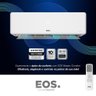 Ar-condicionado Split Inverter 9000 Btus Eos Master Comfort High Wall Quente e Frio Easm9001iqi/ - 8