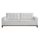 Ver imagem 7 de Sofá Living 3 Lugares 240cm Prestige Espresso Móveis