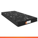 Ver imagem 4 de Colchão Solteiro Espuma D20 Liso Estampa Bambu 78x188x12cm