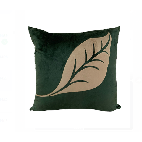 Almofada Decorativa Corte a Laser 1 Cor Cod 17