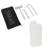 Kit Perfurador de Solo 2,5hp com Broca de 15cm + Extensor de 60cm - 9