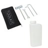 Kit Perfurador de Solo 2,5hp com Broca de 15cm + Extensor de 60cm - 14