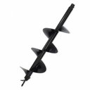 Ver imagem 2 de Kit Perfurador de Solo 2,5hp com Broca de 15cm + Extensor de 60cm