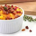 Ver imagem 3 de 12 Ramekins Brancos 220ml Molheira Sobremesa Petiscos Uno Coza Restaurante Lanchonete
