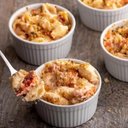 Ver imagem 2 de 12 Ramekins Brancos 220ml Molheira Sobremesa Petiscos Uno Coza Restaurante Lanchonete