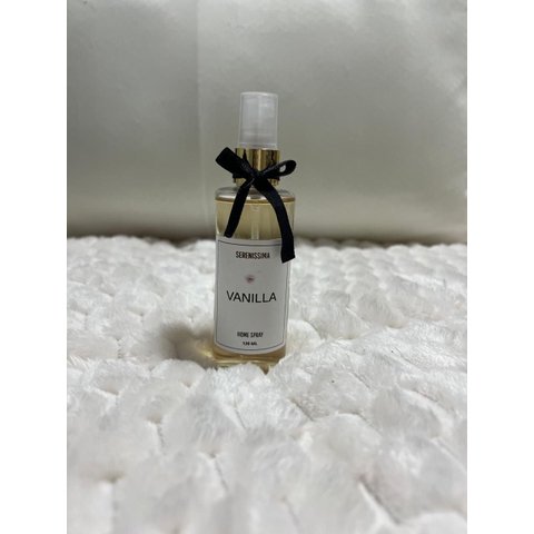 Home Spray Classic 120ml Aroma Premium: Vanilla
