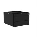 Ver imagem 2 de Gaveteiro Aéreo 02 Gavetas Corporativa