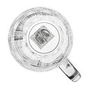 Ver imagem 4 de Jogo de Canecas de Chopp de Vidro 360ml 6 Peça - Seu Lar