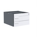 Ver imagem 2 de Gaveteiro Aéreo 02 Gavetas Corporativa