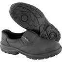 Ver imagem 1 de Sapato Bidensidade de Couro com Elástico Tam. 39 Vonder