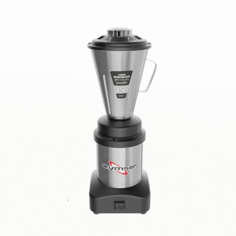 Liquidificador Industrial Monobloco Inox 2l Baixa Rotação 0,5cv L2 Bivolt - Skymsen 70978.6