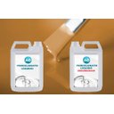 Ver imagem 2 de Porcelanato Líquido Ocre Marrom AG - RAL8001 por M² Resinas ag Porcelanato Líquido AG 1m²