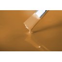 Ver imagem 1 de Porcelanato Líquido Ocre Marrom AG - RAL8001 por M² Resinas ag Porcelanato Líquido AG 1m²