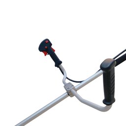 Roçadeira Cortador de Grama Anmax Cg430p 43cc C/ Carretel e Lâmina 2p + Lâmina 80 Dentes - 7