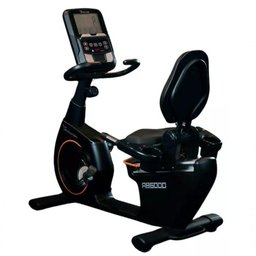 Bicicleta Horizontal Profissional Evolution Fitness Rb 6000 - 3