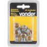 Inserto Roscado M12 x 12 mm com 10 peças Vonder - 2