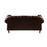 Sofá 2 Lugares Decoração Sara Recepção Dom Pedro Chesterfield - 5