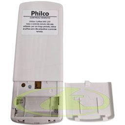 Remoto Philco Gz01-bej0-000 Ar Ph9000fm 096652003 096652007 Ph9000qfm 096652002 096652006 Ph12000qfm - 3