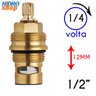 Reparo Torneira e Misturador Docol 1/4 de Volta 1/2" - 00005600 - 3