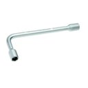 Ver imagem 2 de Chave L Longa Galvanizada - Fertak 11 Mm