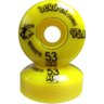 Par De Truck Skate + Roda Skate + Rolamento Skate + Parafuso - DOUT BASE POLIDA - 6
